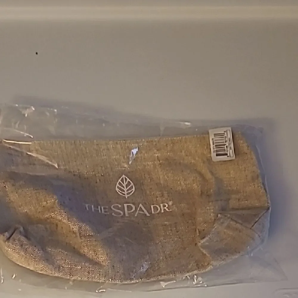 The Spa Dr. Cosmetic Case